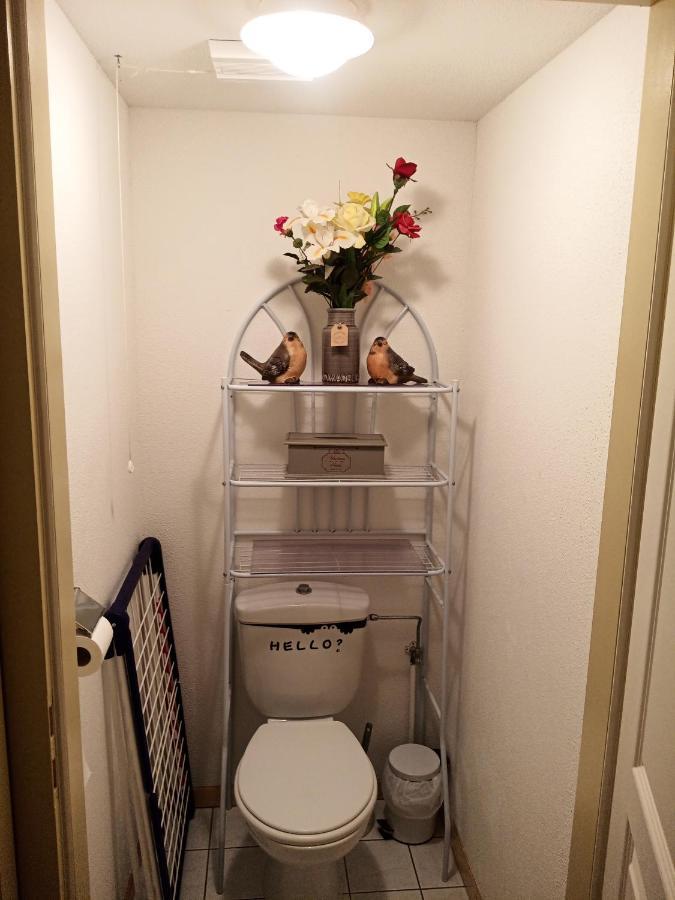 Le Roi Du Sundgau Pres De La Horse - Mooslargue Aparthotel Luaran gambar