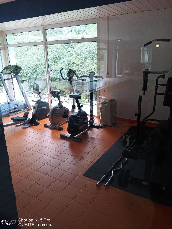 Le Roi Du Sundgau Pres De La Horse - Mooslargue Aparthotel Luaran gambar
