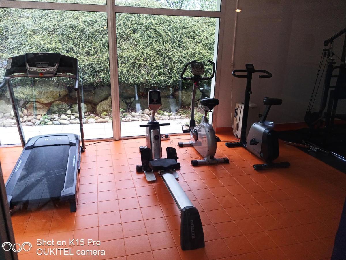 Le Roi Du Sundgau Pres De La Horse - Mooslargue Aparthotel Luaran gambar