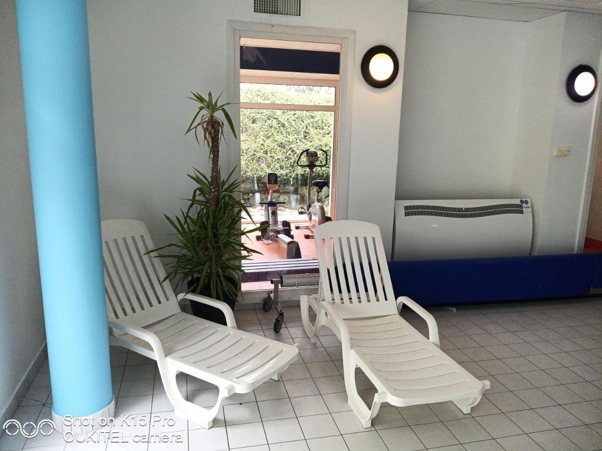 Le Roi Du Sundgau Pres De La Horse - Mooslargue Aparthotel Luaran gambar