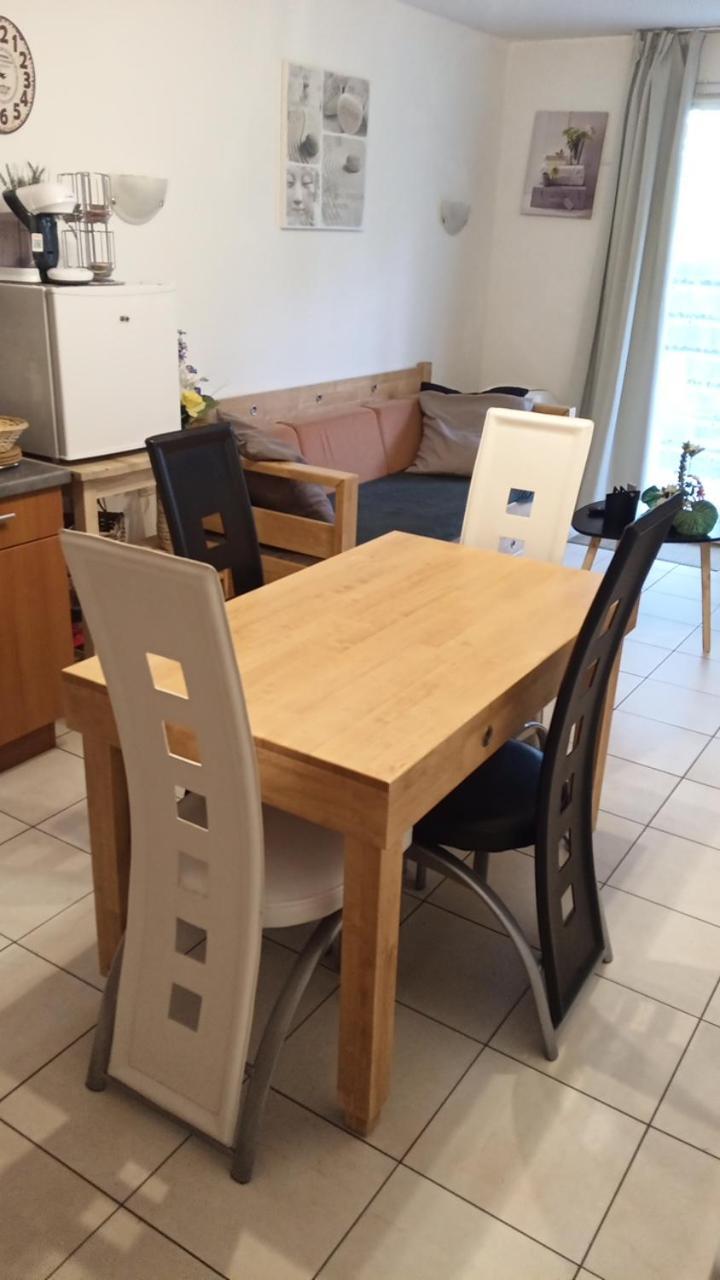 Le Roi Du Sundgau Pres De La Horse - Mooslargue Aparthotel Luaran gambar