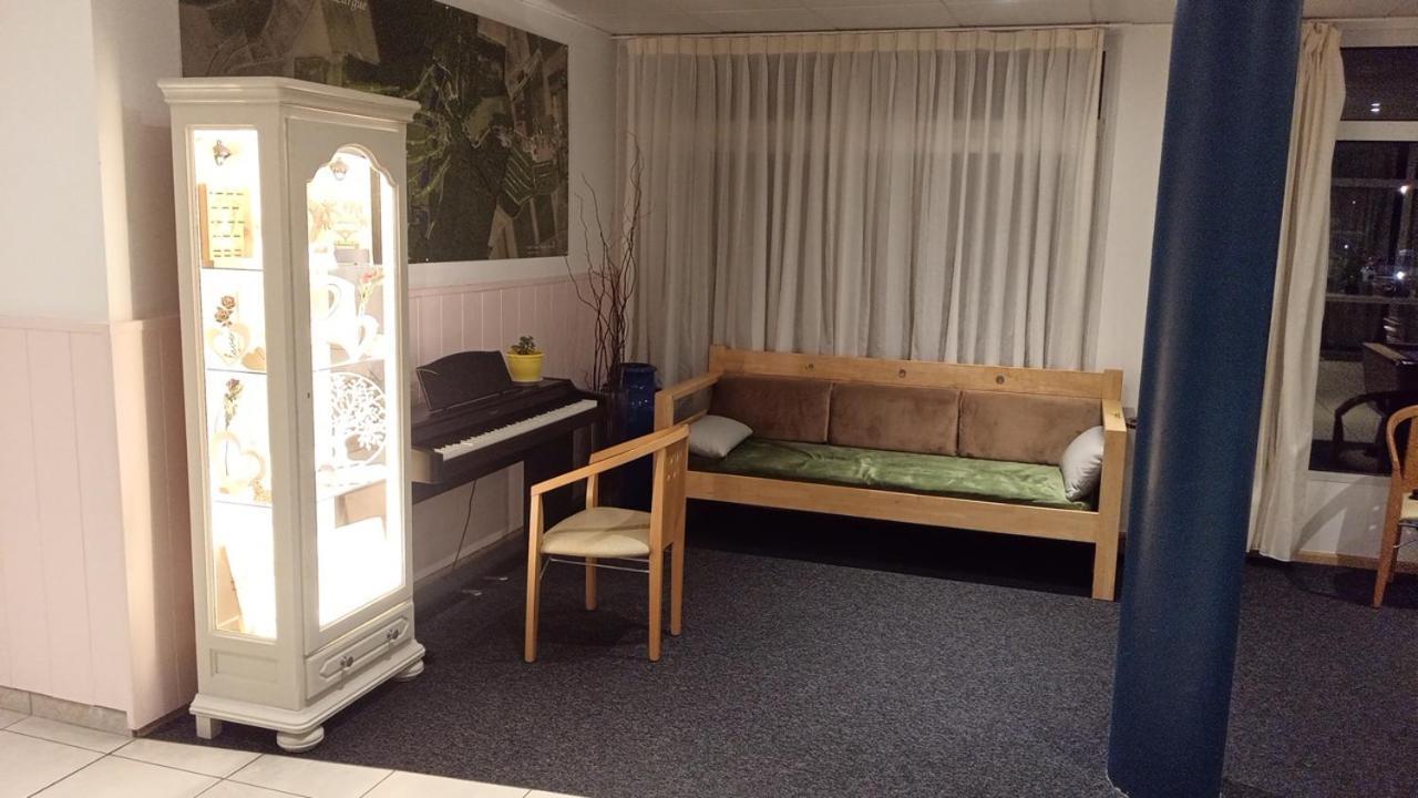 Le Roi Du Sundgau Pres De La Horse - Mooslargue Aparthotel Luaran gambar