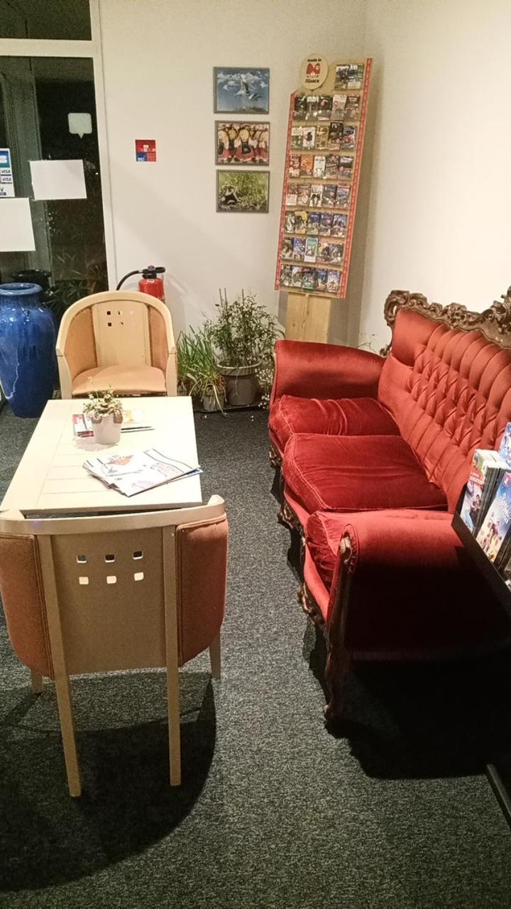 Le Roi Du Sundgau Pres De La Horse - Mooslargue Aparthotel Luaran gambar