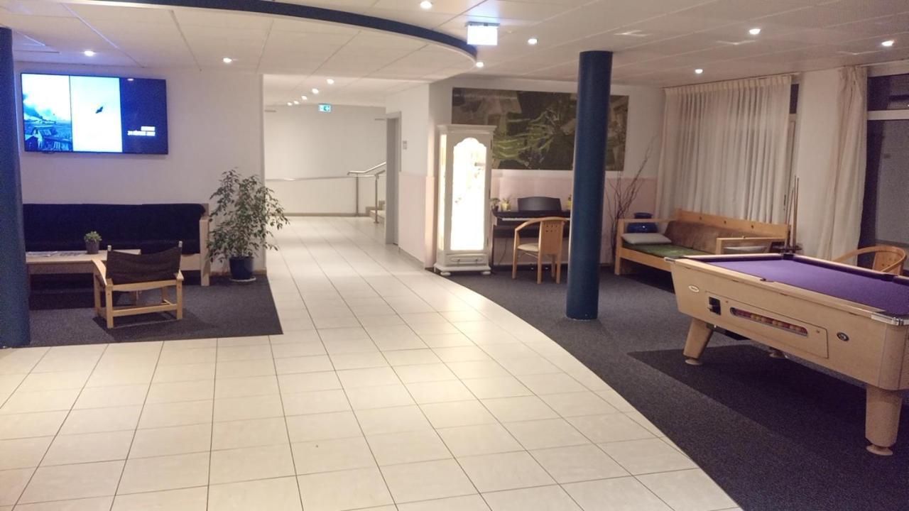 Le Roi Du Sundgau Pres De La Horse - Mooslargue Aparthotel Luaran gambar