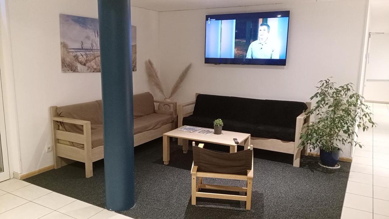 Le Roi Du Sundgau Pres De La Horse - Mooslargue Aparthotel Luaran gambar