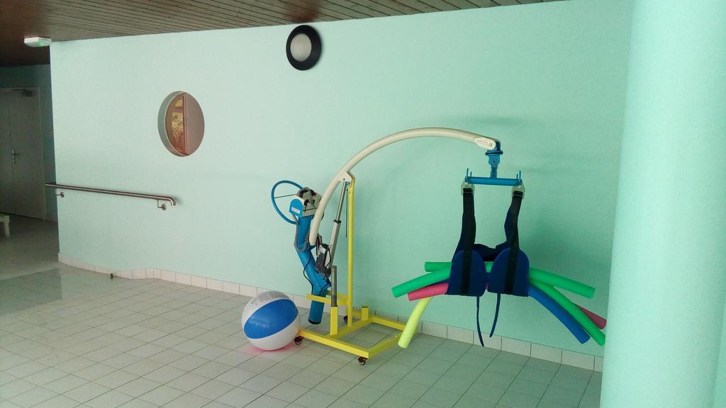 Le Roi Du Sundgau Pres De La Horse - Mooslargue Aparthotel Luaran gambar